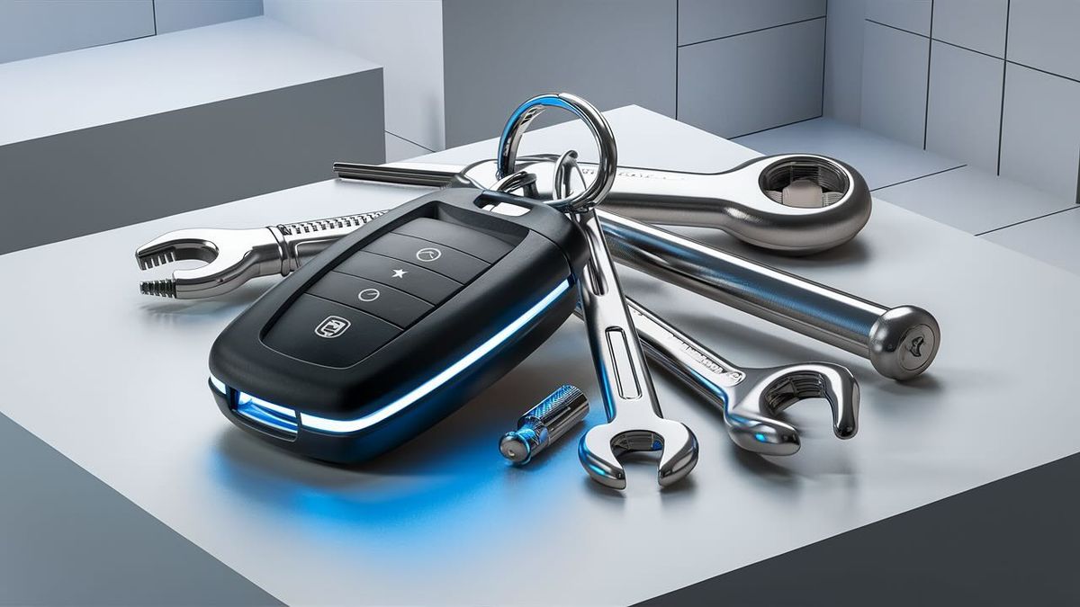 Car key programming service in Artesia, CA