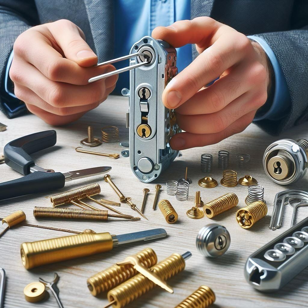Transponder chip key programming