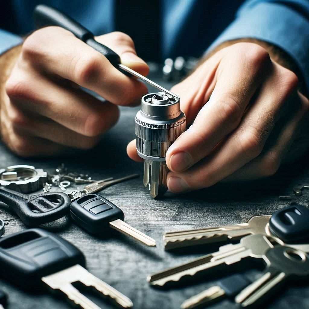 Key fob programming and syncing